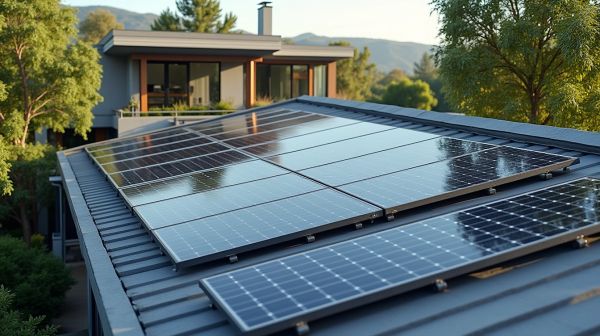 Choisir un panneau solaire photovoltaïque pour optimiser votre énergie