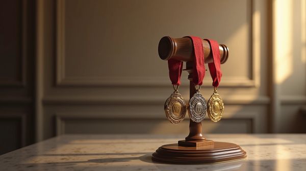 Comprendre les médailles : un guide pratique essentiel