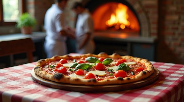 Les meilleures pizzas artisanales à Coulounieix-Chamiers