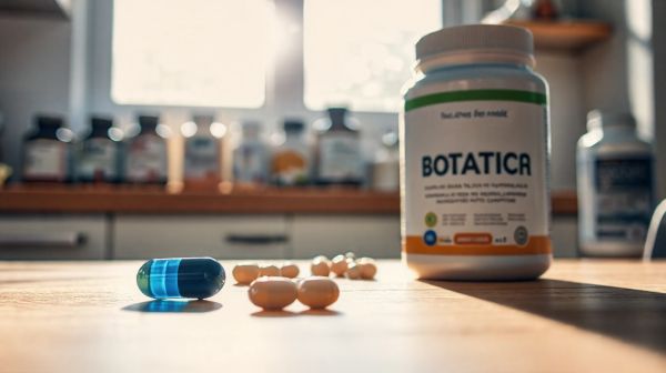 Top 5 compléments probiotiques et leurs effets bénéfiques