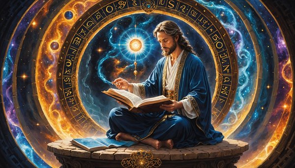 Plongée dans le déroulement d'une lecture akashique