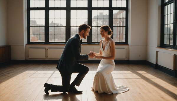 Photographe mariage moderne : entre créativité et authenticité