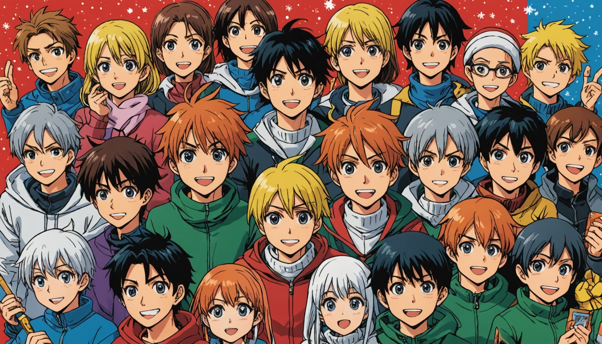 Vos questions sur les calendriers de l'avent manga